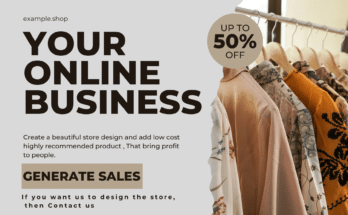 your online business min